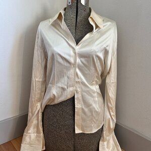 Classiques Entier 90s Silk blouse